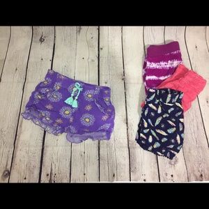Girls shorts